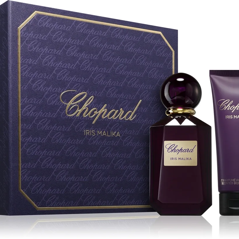 Chopard Iris Malika Presentförpackning för män