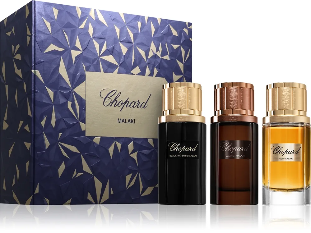 Chopard Malaki lahjasetti miehille