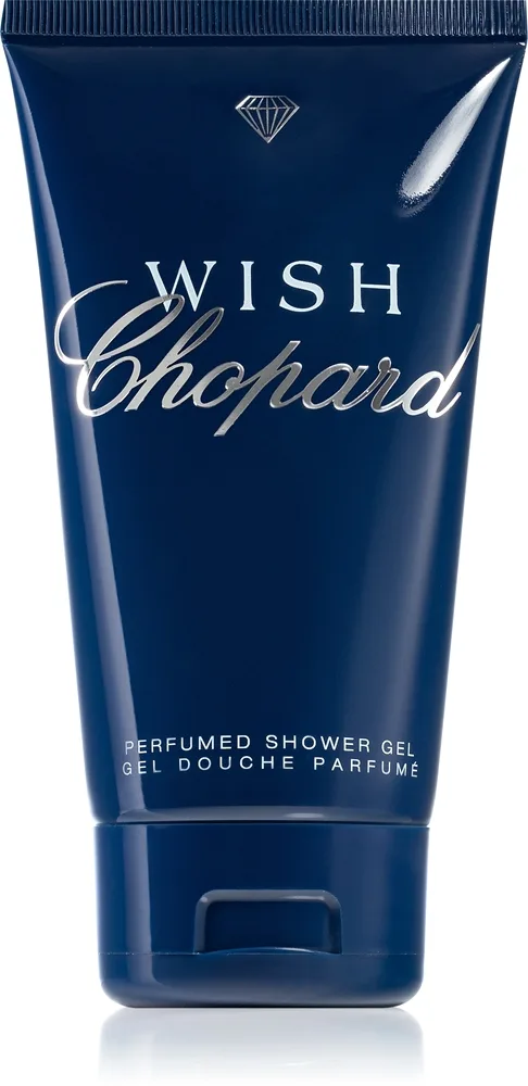 Chopard Wish Duschtvål med glitter för Kvinnor 150 ml