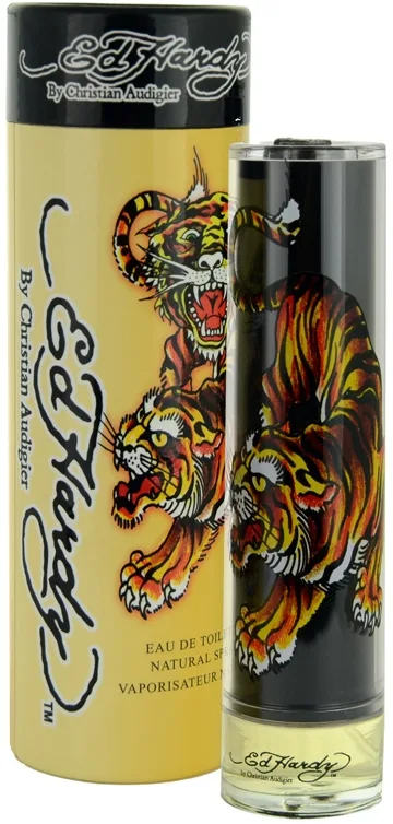 Ed Hardy For Men Edt 100ml