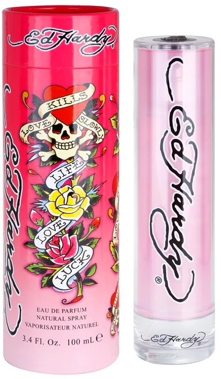 Ed Hardy for Women Edp 100ml