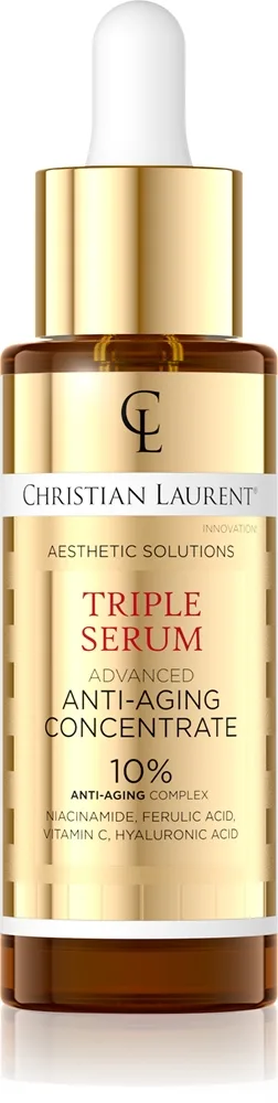 Christian Laurent Aesthetic Solutions Foryngende serum 3-i-1 30 ml