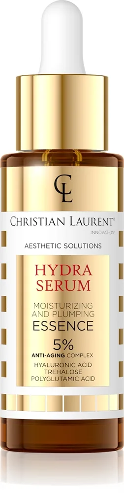 Christian Laurent Aesthetic Solutions Intensiv fugtgivende serum med anti-rynkeeffekt 30 ml
