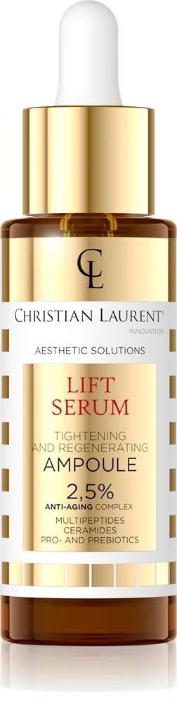 Christian Laurent Aesthetic Solutions Lyftande serum med ceramider 30 ml