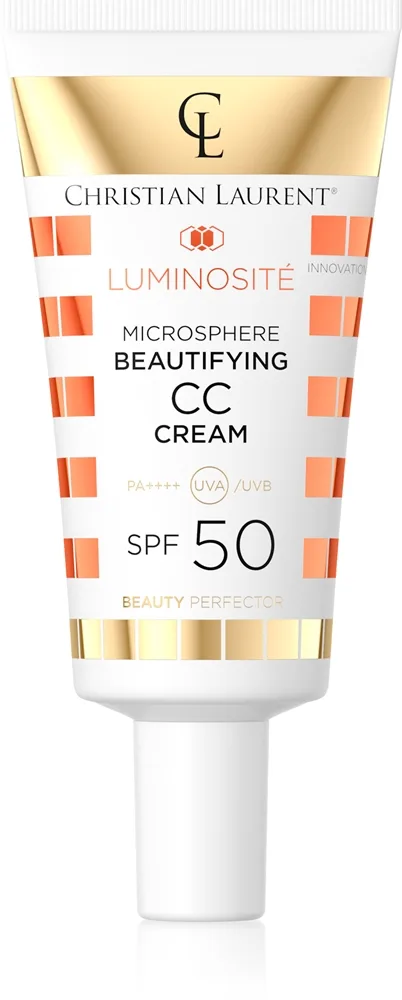 Christian Laurent Beautifying CC Cream SPF 50 Uppljusande CC kräm 30 ml