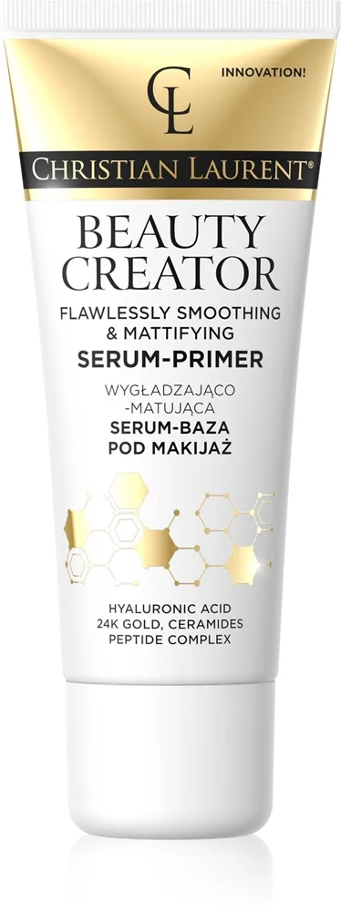 Christian Laurent Beauty Creator Mattifierande primer med ceramider 30 ml