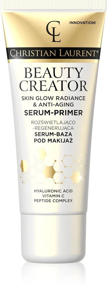 Christian Laurent Beauty Creator Lysnende makeupprimer Med C-vitamin 30 ml