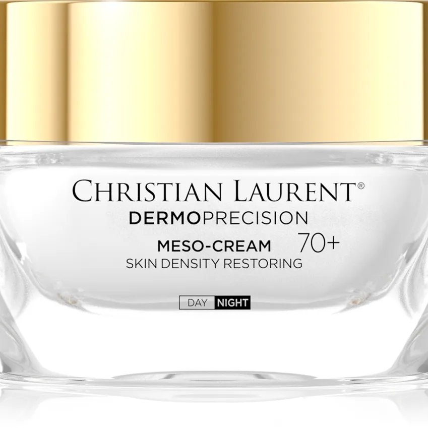 Christian Laurent Dermoprecision Meso-Cream kasvovoide mikroneulausominaisuuksilla 70+ 50 ml