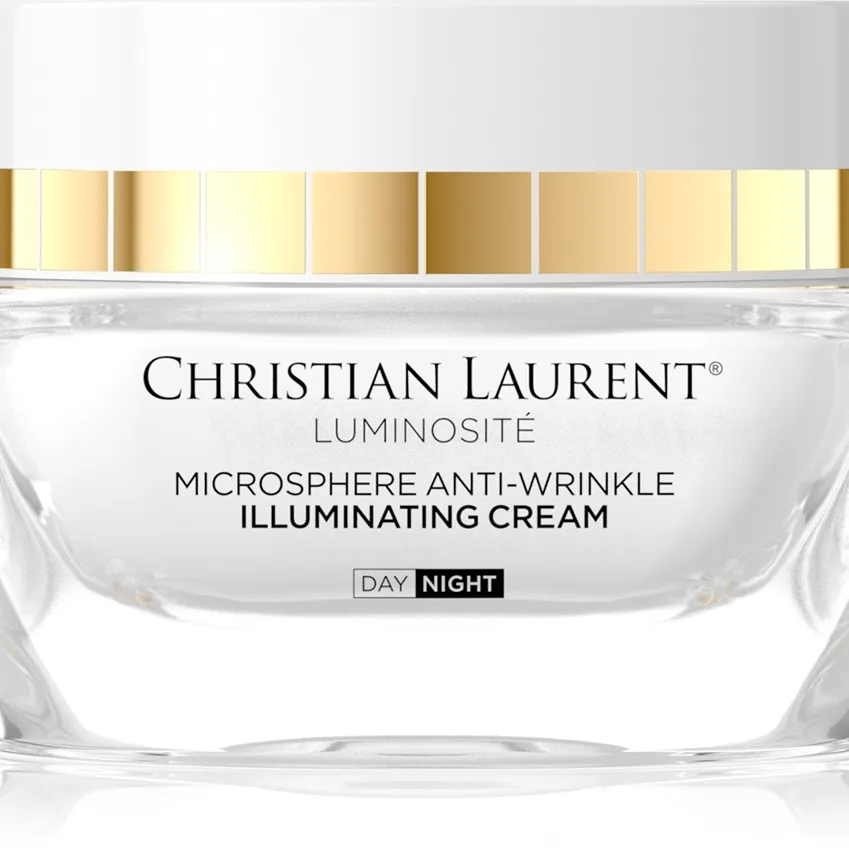 Christian Laurent Luminosité Illuminating Cream Uppljusande kräm med vitamin C 50 ml
