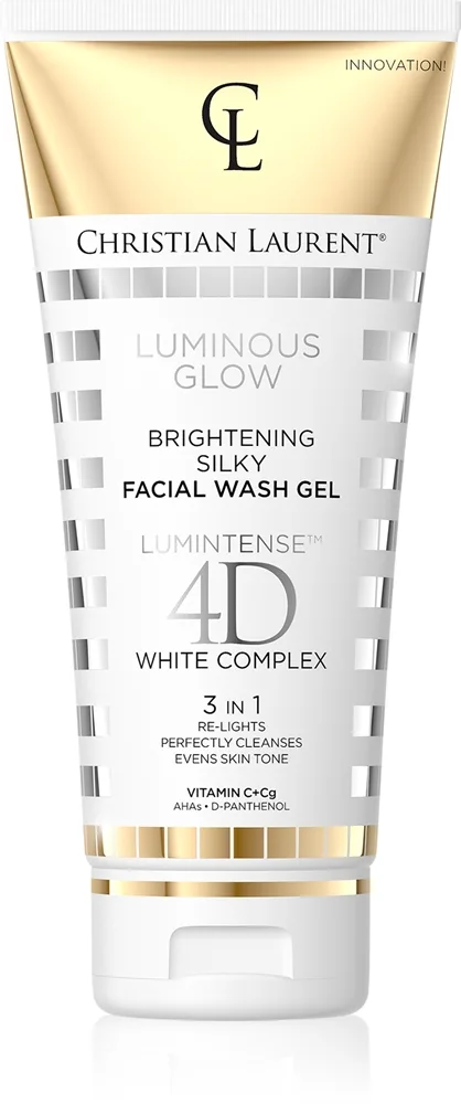 Christian Laurent Luminous Glow Brightening Gel Cleanser 3-i-1 200 ml