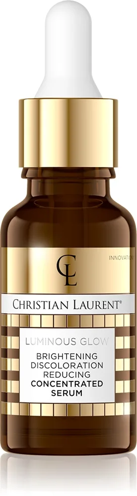 Christian Laurent Luminous Glow Serum mot rynkor På pigmentfläckar 18 ml