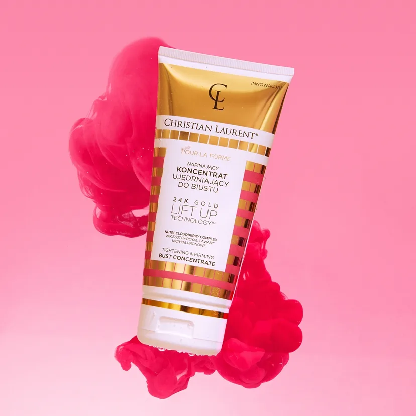 Christian Laurent Pour La Forme Byst-åtstramande kräm 150 ml