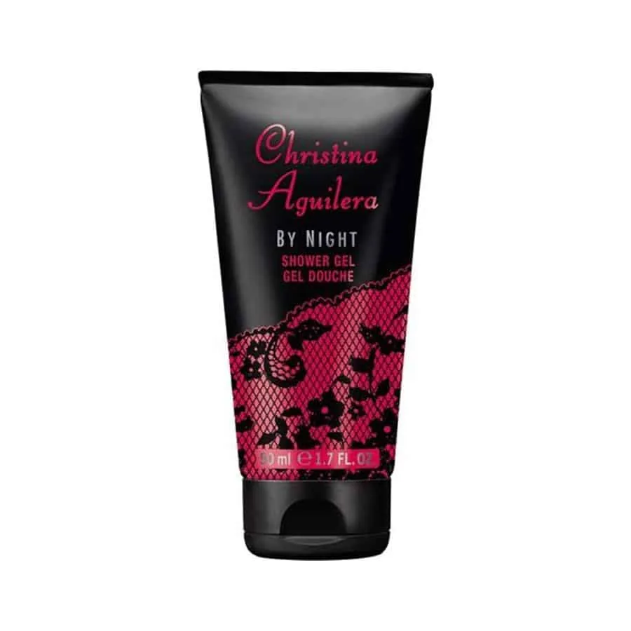 Christina Aguilera By Night Shower Gel 150ml