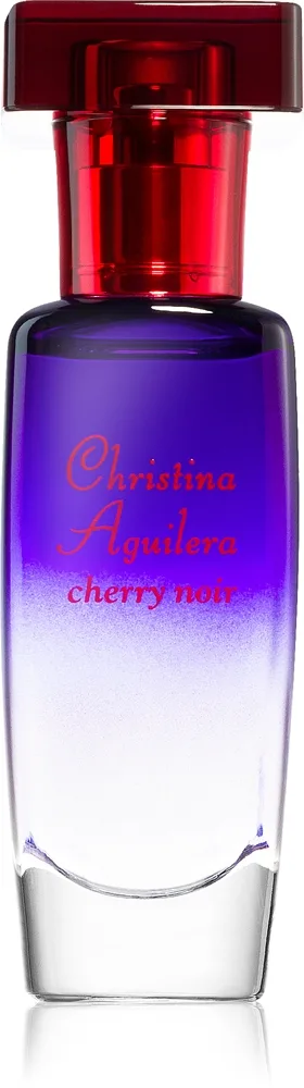 Christina Aguilera Cherry Noir Eau de Parfum naisille 15 ml
