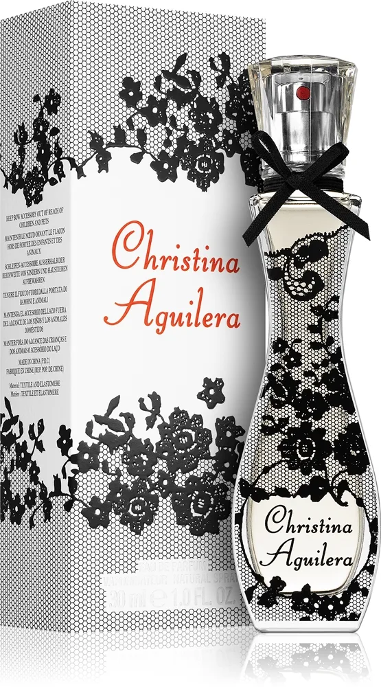 Christina Aguilera Christina Aguilera Eau de Parfum til kvinder 30 ml