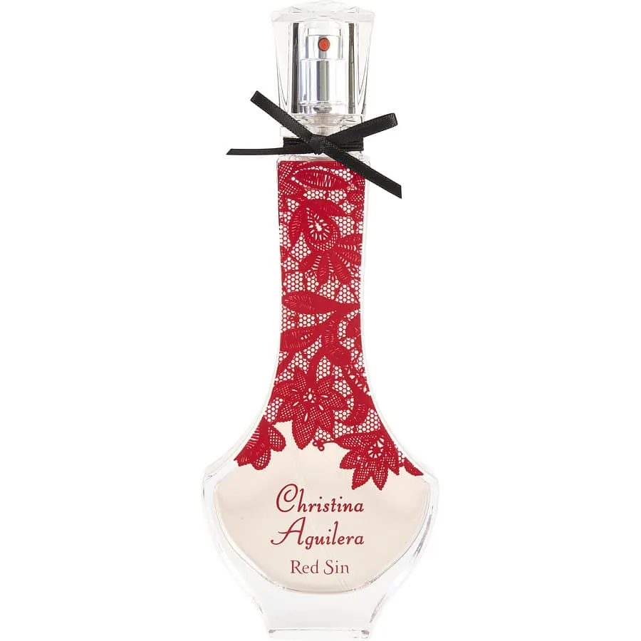 Christina Aguilera Red Sin Edp 100ml