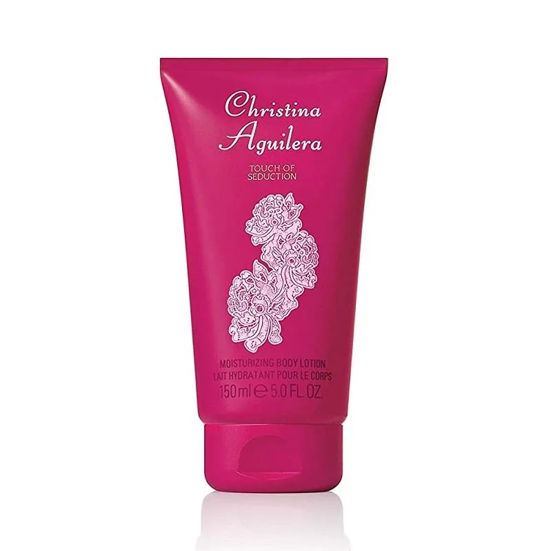 Christina Aguilera Touch of Seduction Body Lotion 150ml