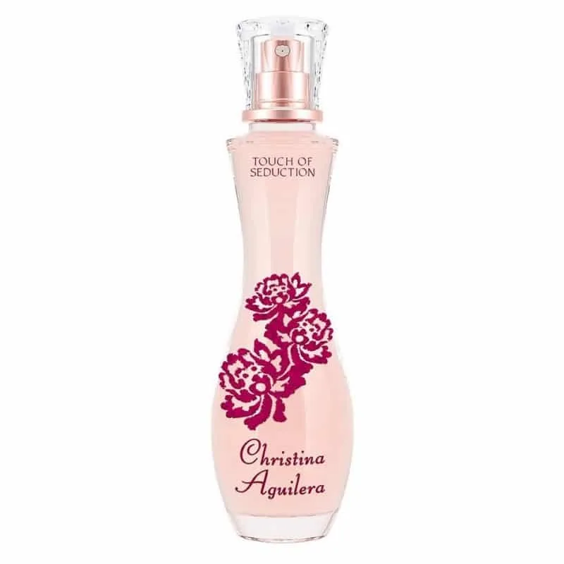 Christina Aguilera Touch Of Seduction Edp 60ml