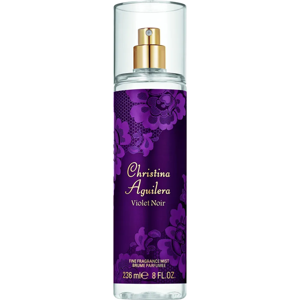 Christina Aguilera Perfume Violet Noir 236 ml
