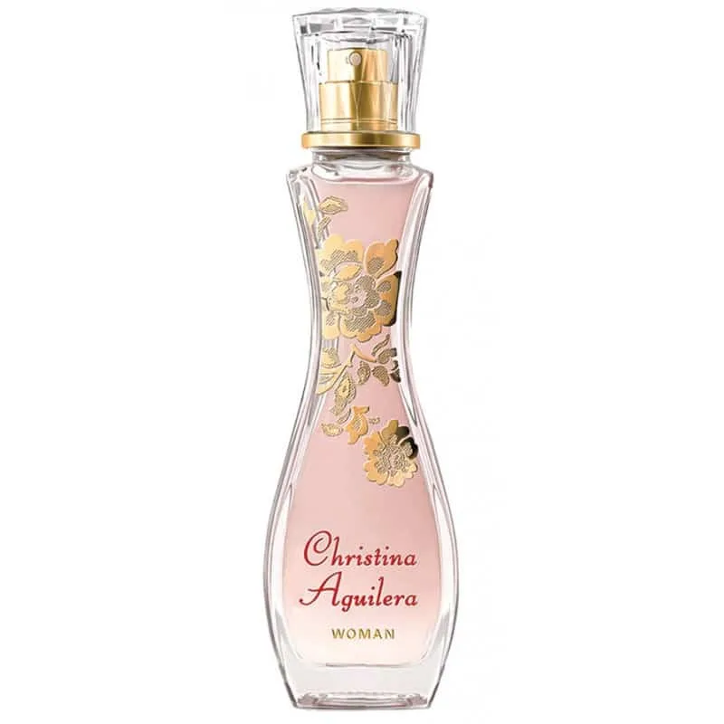 Christina Aguilera Woman Edp 30ml