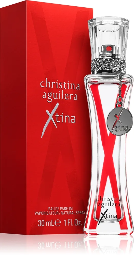 Christina Aguilera Xtina Eau de Parfum til kvinder 30 ml