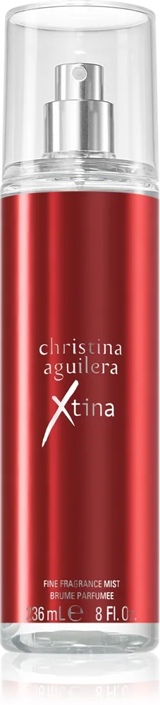 Christina Aguilera Xtina vartalosuihke naisille 236 ml