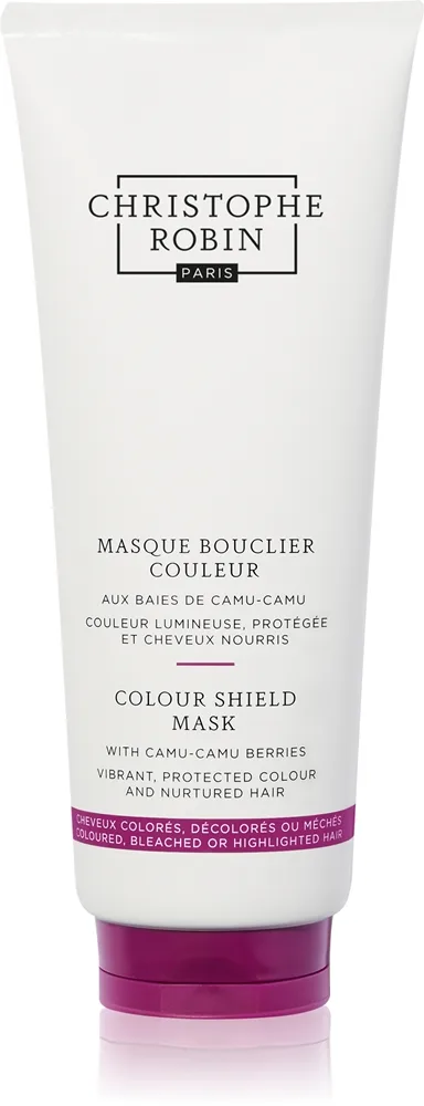 Christophe Robin Colour Shield Mask With Camu-Camu Berries Hårmaske