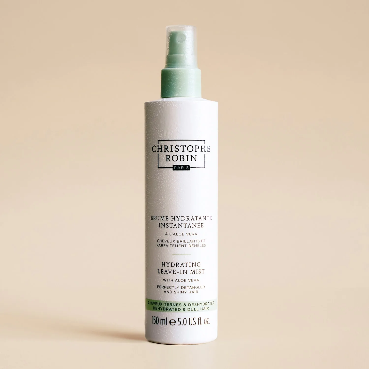 Christophe Robin Hydrating Leave In Mist With Aloe Vera (150ml)