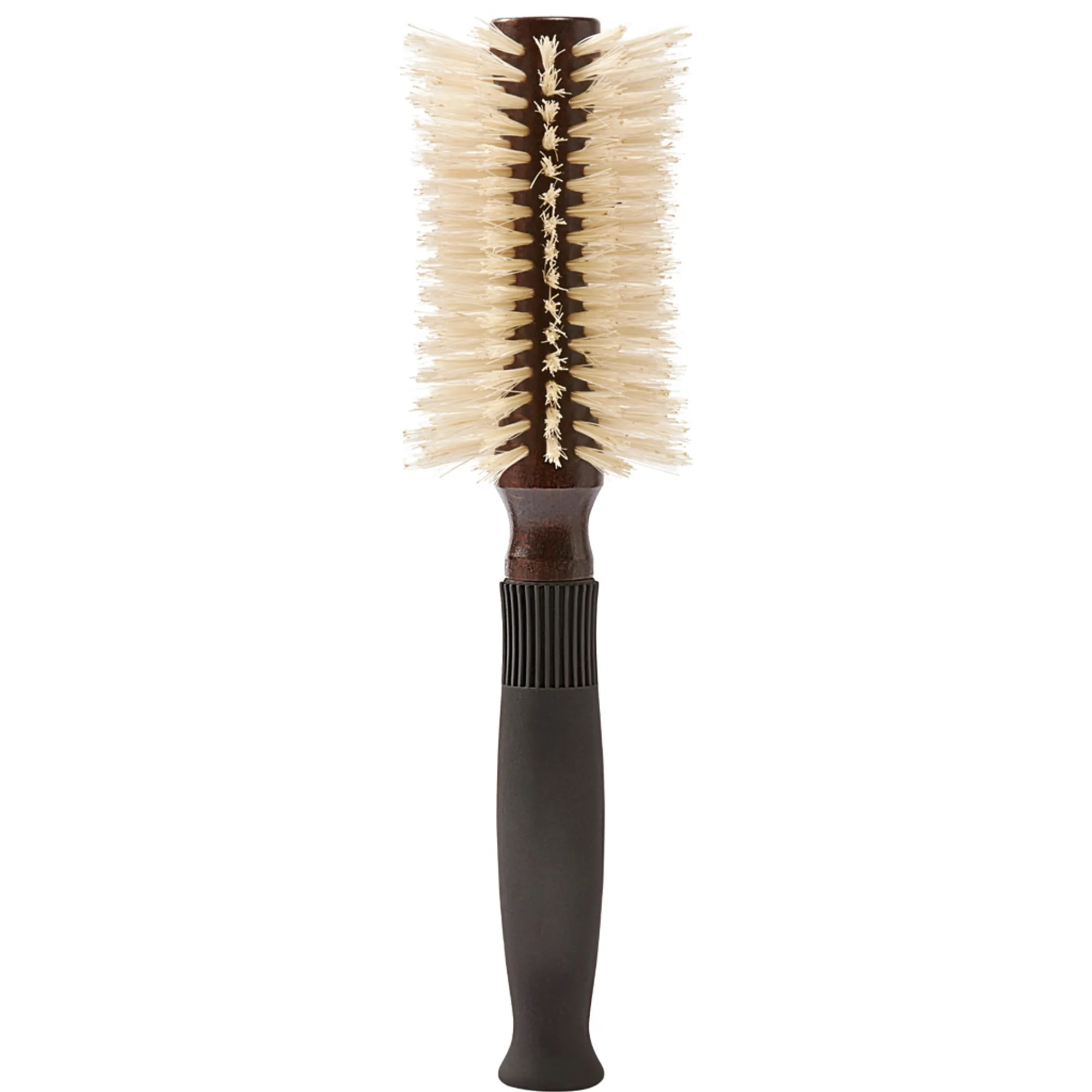 Christophe Robin Pre-curved blowdry Hairbrush 12 rows Rundborste