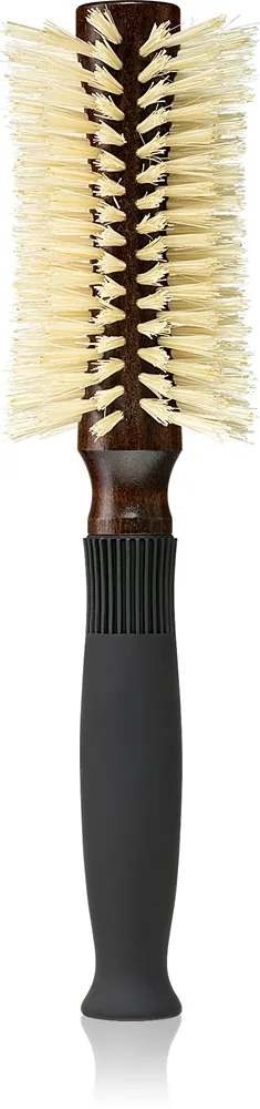 Christophe Robin Pre-Curved Blowdry Hairbrush pyöreä hiusharja villisian harjaksista 1 kpl