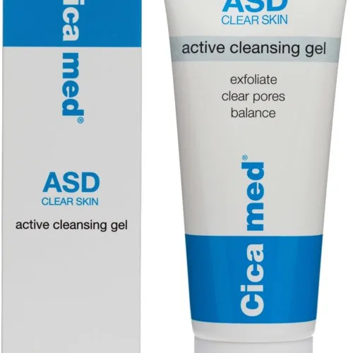 Cicamed ASD Active Cleansing Gel 100 ml