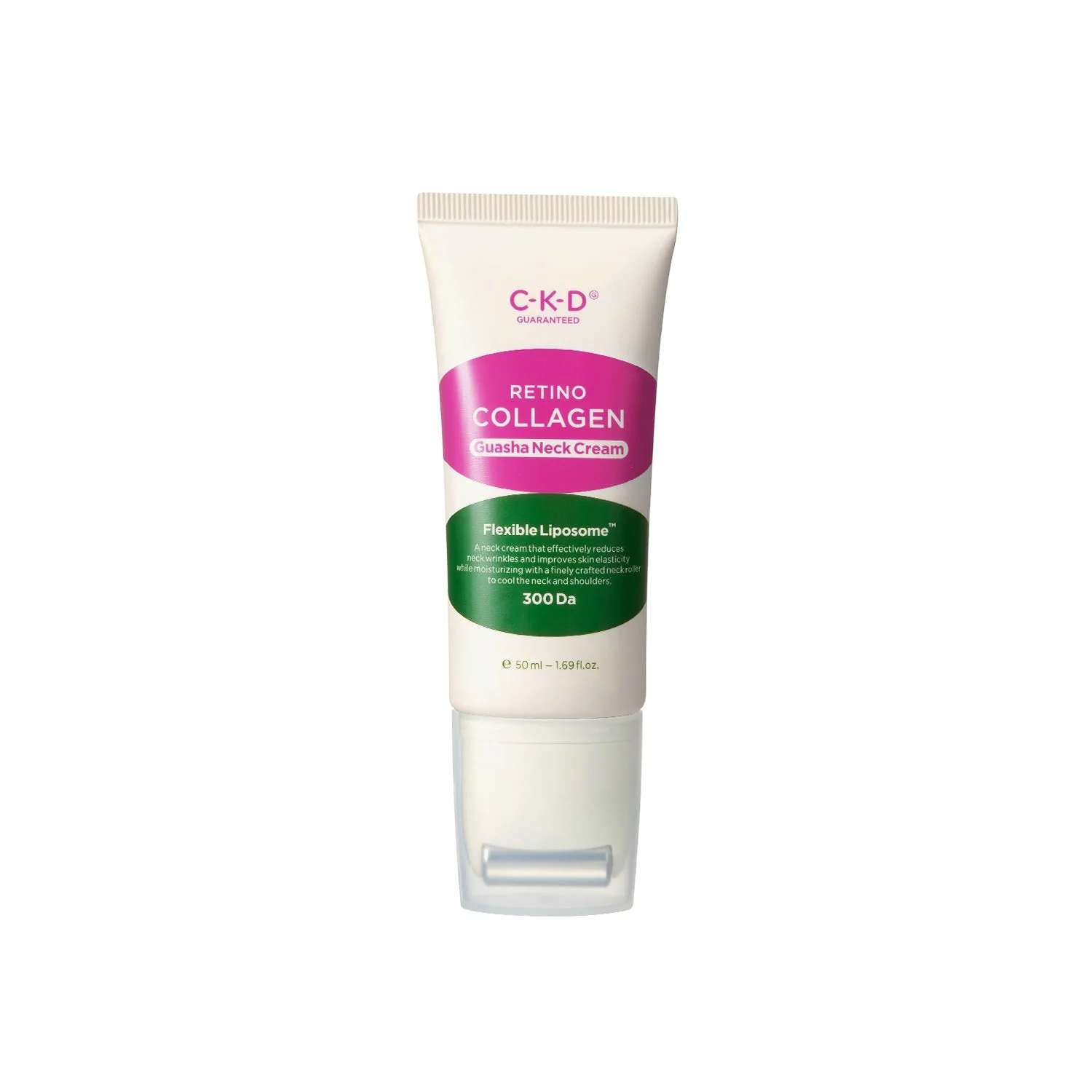 CKD Retino Collagen Small Molecule 300 Guasha Neck Cream