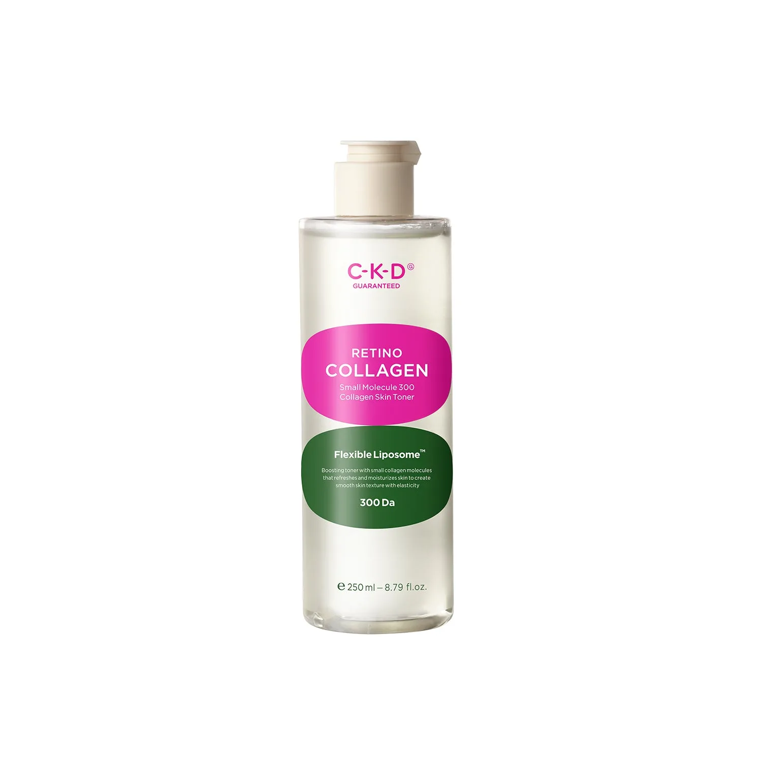 CKD Retino Collagen Small Molecule 300 Collagen Skin Toner