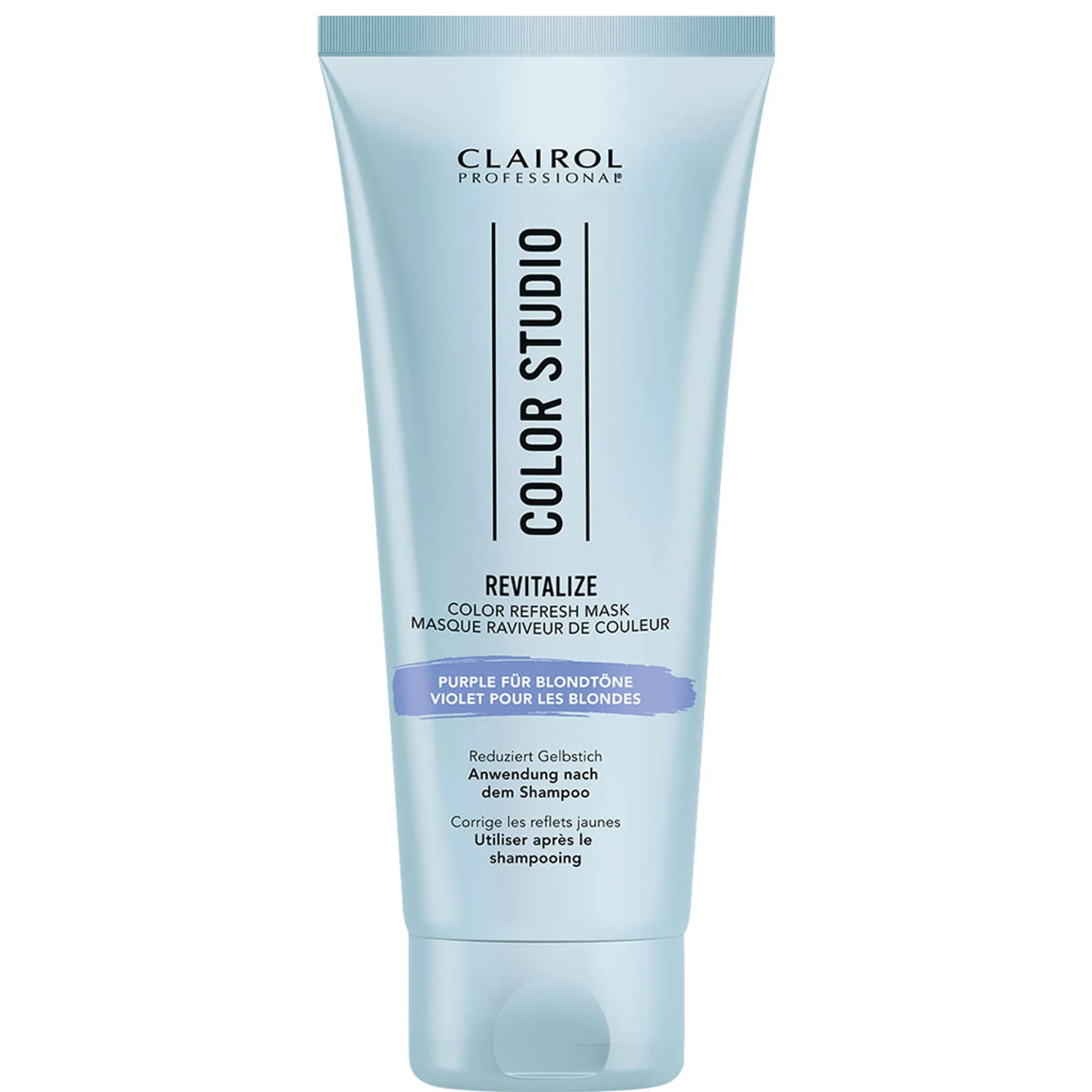 Clairol Color Studio Revitalize Color Refresh Mask Purple Hårinpackning