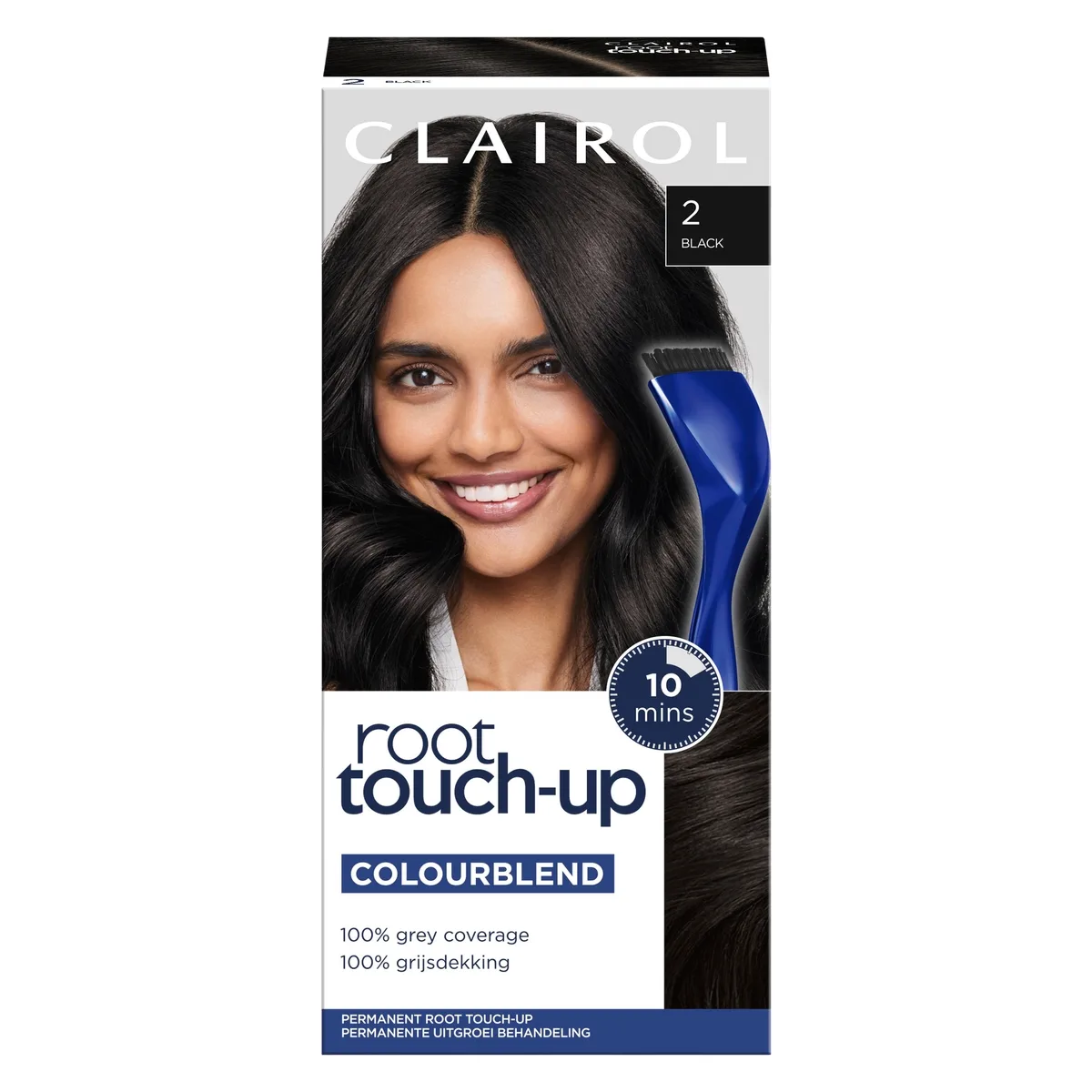 Clairol Root Touch-up 2 Black