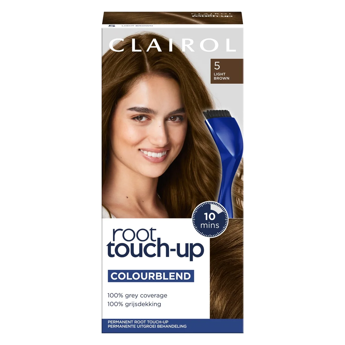 Clairol Root Touch-up 5 Light Brown