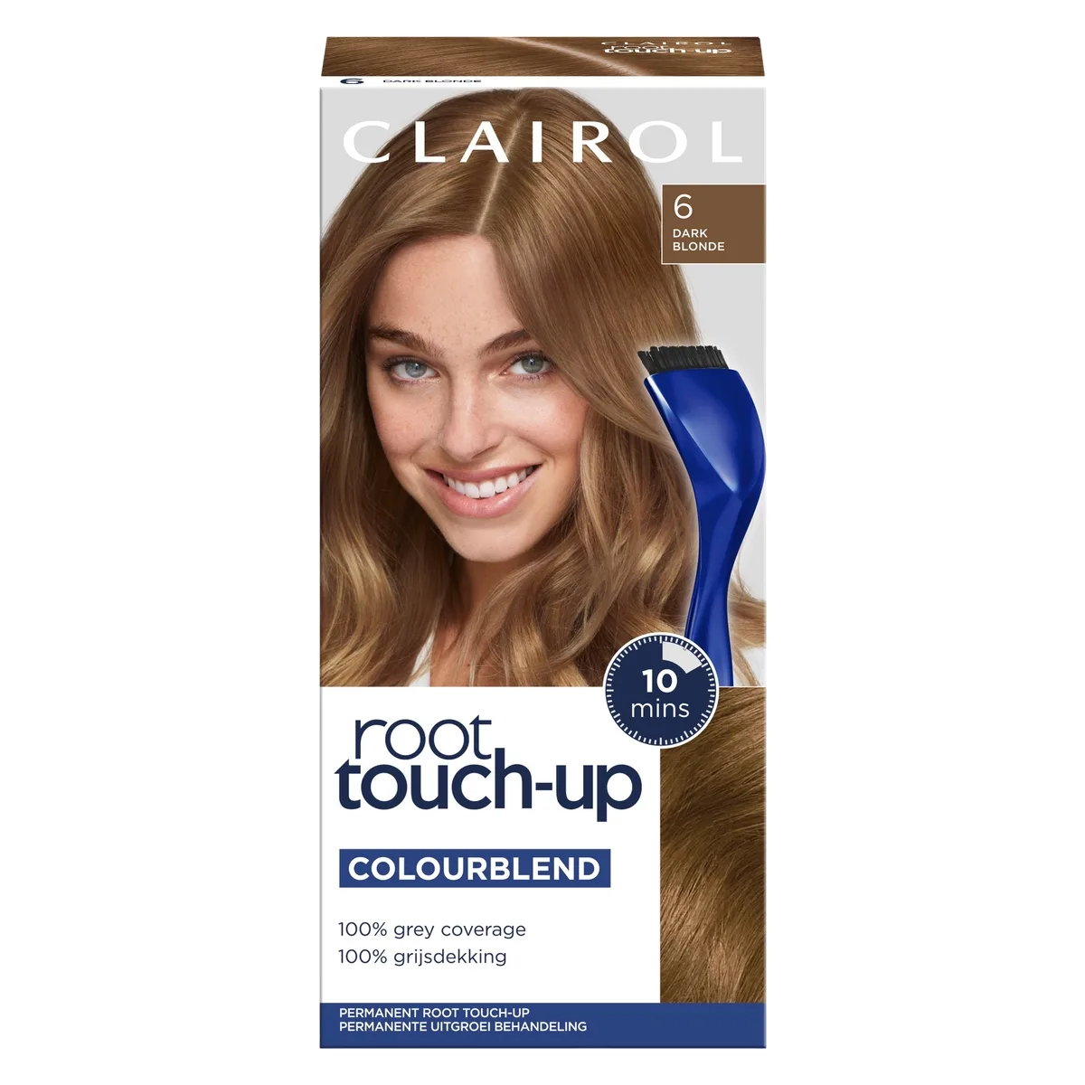 Clairol Root Touch-up 6 Dark Blonde