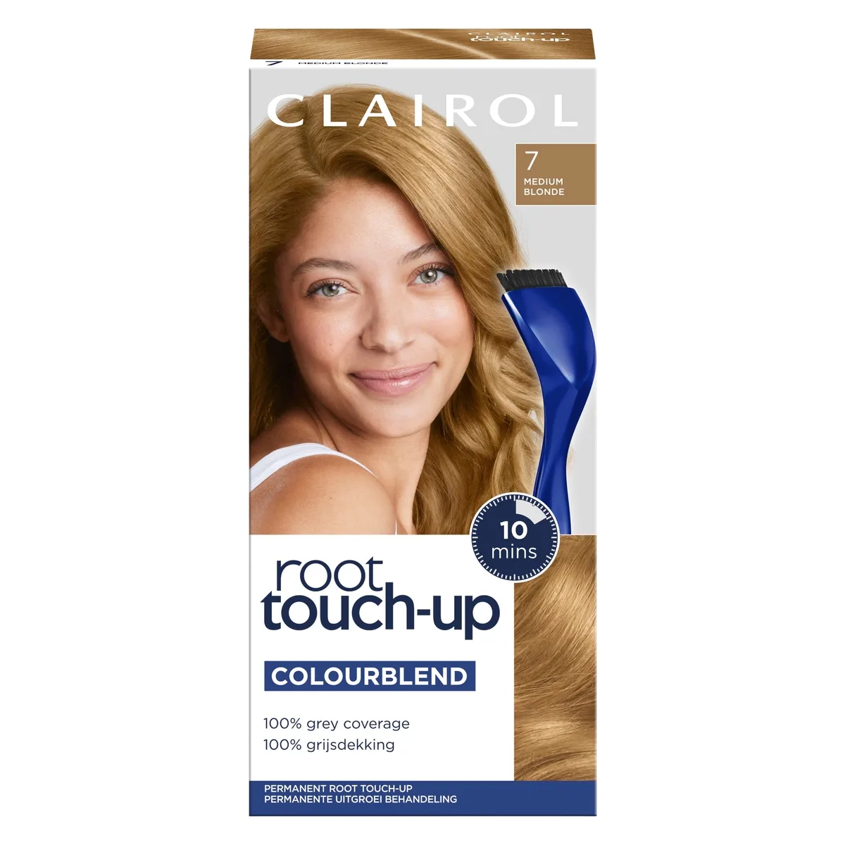Clairol Root Touch-up 7 Medium Blonde