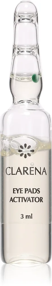 Clarena Eye Line Pleje til at behandle mørke rande 4x3 ml