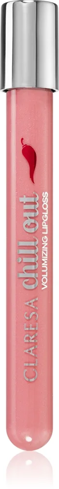 Claresa Chill Out Volumengivende læbeglans Skygge 13 Mellow 5 g