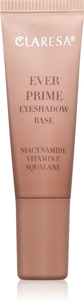 Claresa Ever Prime Eyeshadow Base Øjenskygge primer 10 ml