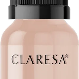 Claresa Liquid Perfection 2in1 Heltäckande foundation Skugga 104 Nude 18 g