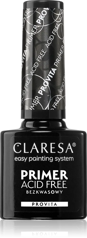Claresa Primer Acid Free Provita negleprimer 5 ml