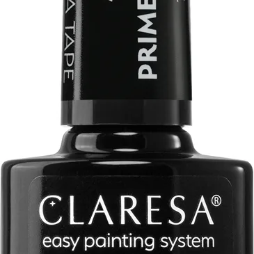 Claresa Primer Acid Free Ultra Tape kynsilakan tarttuvuutta parantava aluslakka 5 ml