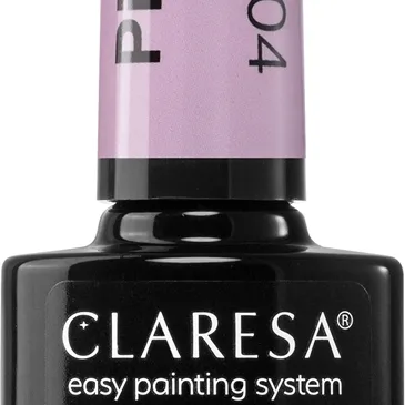 Claresa SoakOff UV/LED Color Balloon Journey geelikynsilakka sävy Pink 504 5 g