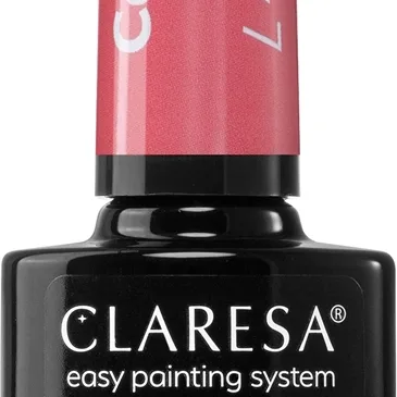 Claresa SoakOff UV/LED Color Candy geelikynsilakka sävy 7 5 g