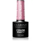 Claresa SoakOff UV/LED Color Dusty Rose geelikynsilakka sävy 8 5 g