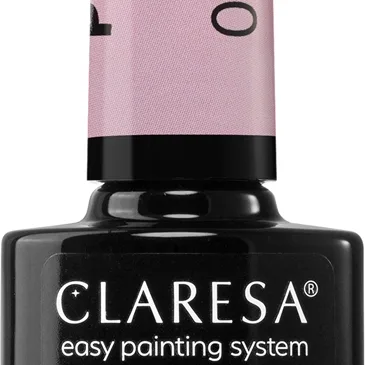 Claresa SoakOff UV/LED Color Fun Fair geelikynsilakka sävy Pink 510 5 g