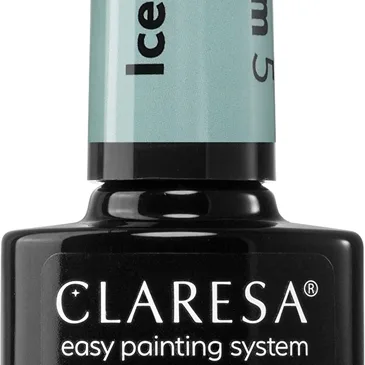 Claresa SoakOff UV/LED Color Ice Cream geelikynsilakka sävy 5 5 g