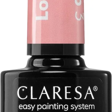 Claresa SoakOff UV/LED Color Lollipop geelikynsilakka sävy 3 5 g